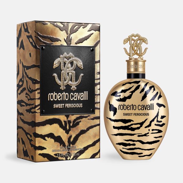 Roberto Cavalli Sweet Ferocious EDP