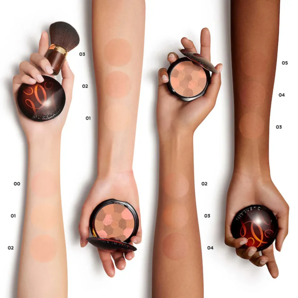 Guerlain Terracotta Light Bronzing Powder - Image 2