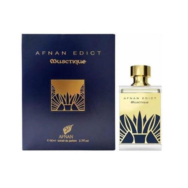 Afnan Edict Musctique