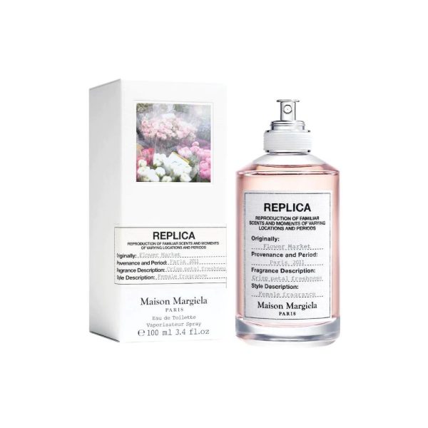 Maison Martin Margiela Flower Market
