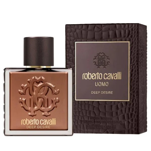 Roberto Cavalli Deep Desire EDT
