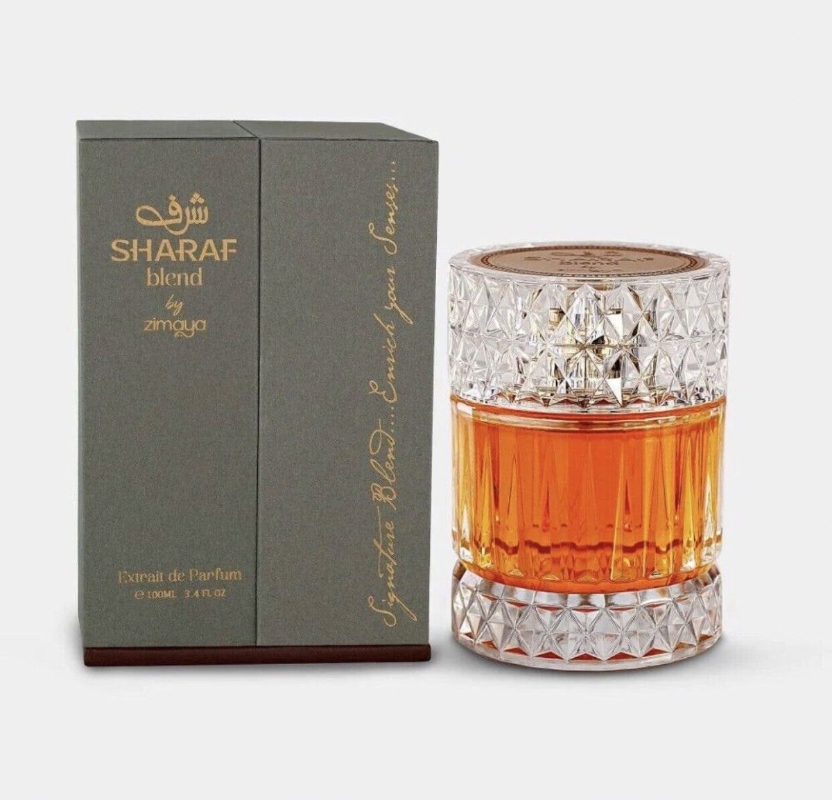 Zimaya Sharaf Blend EDP - Image 1