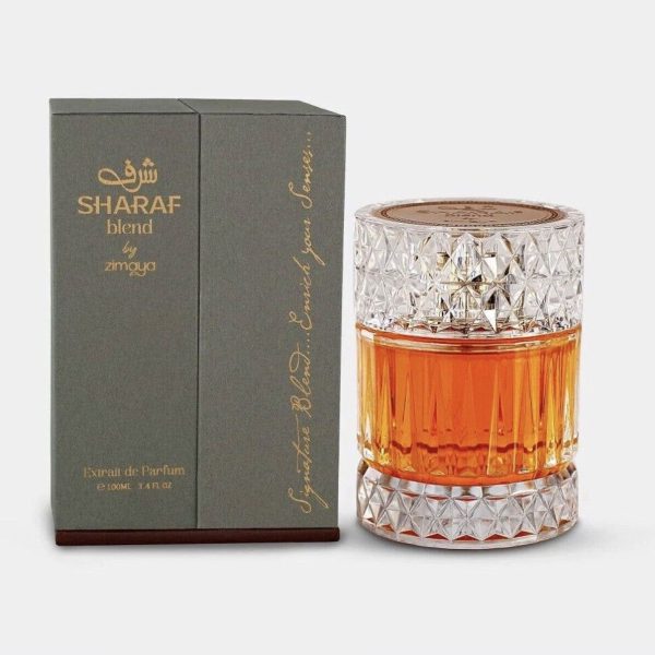 Zimaya Sharaf Blend EDP