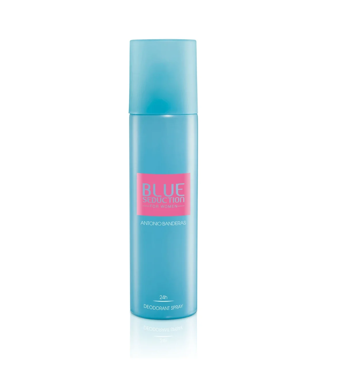 Antonio Banderas Blue Seduction Deodorant Women - Image 1