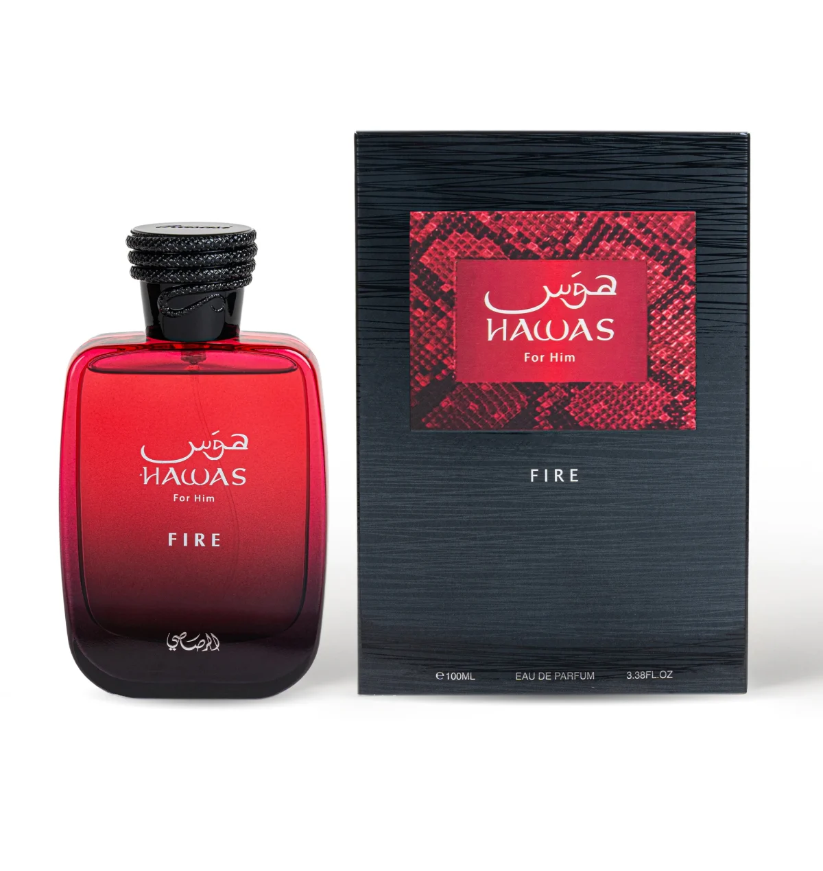 Rasasi Hawas Fire EDP - Image 1