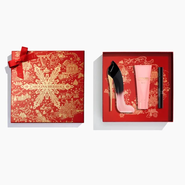 Carolina Herrera Good Girl Blush Elixir Gift Set