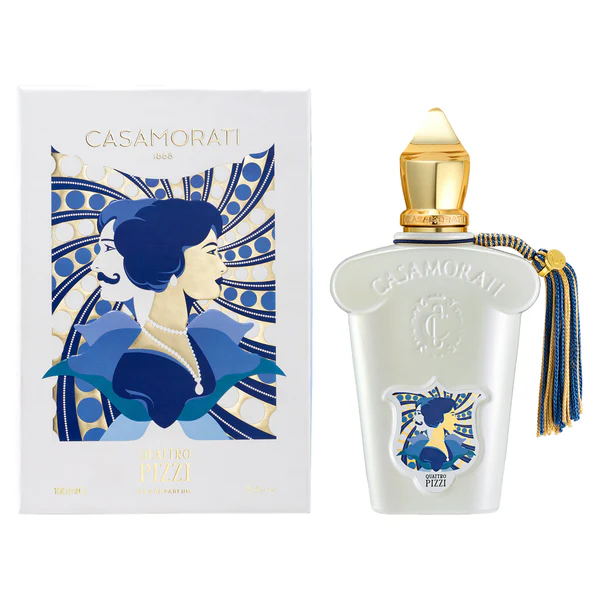 Xerjoff Casamorati Quattro Pizzi EDP