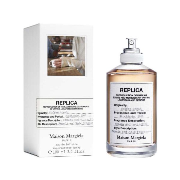 Maison Martin Margiela Coffee Break