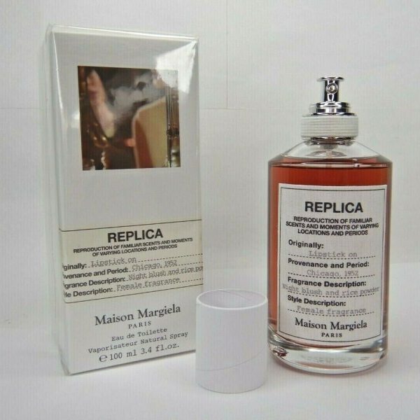 Maison Martin Margiela Lipstick On