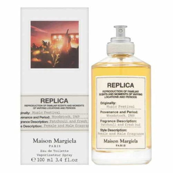 Maison Martin Margiela Music Festival