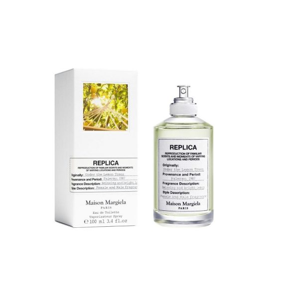 Maison Martin Margiela Under The Lemon Tree