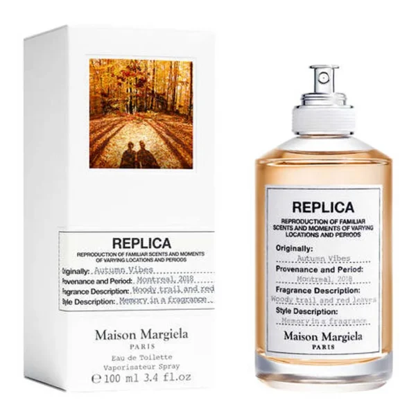 Maison Martin Margiela Autumn Vibes