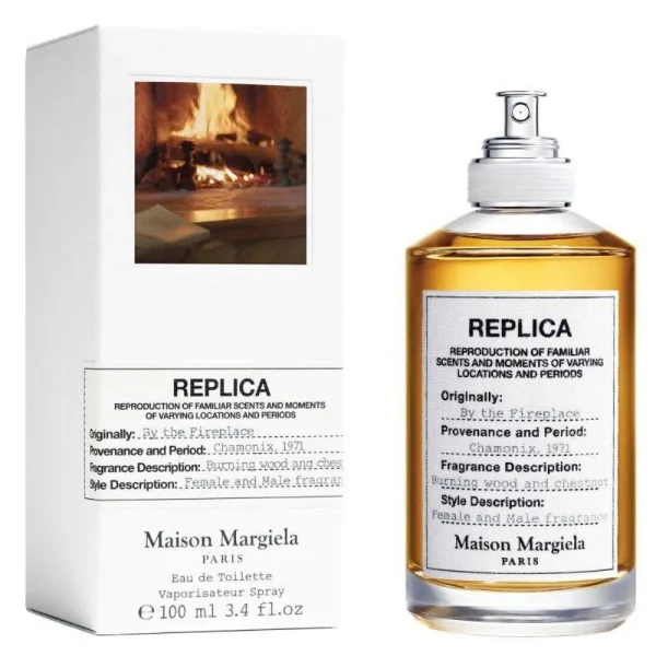 Maison Martin Margiela By the Fireplace