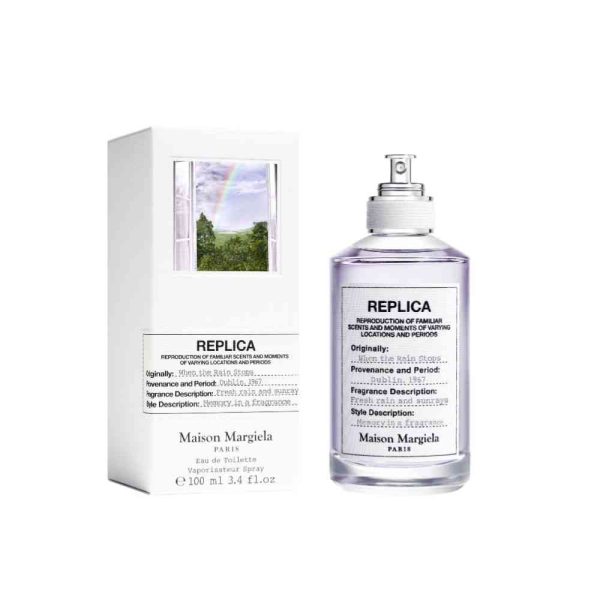 Maison Martin Margiela When the Rain Stops