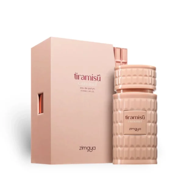 Zimaya Tiramisu Caramel EDP