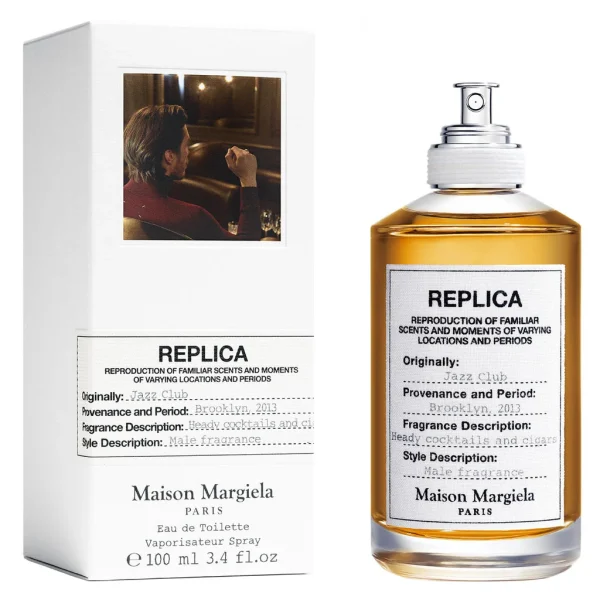 Maison Martin Margiela Jazz Club