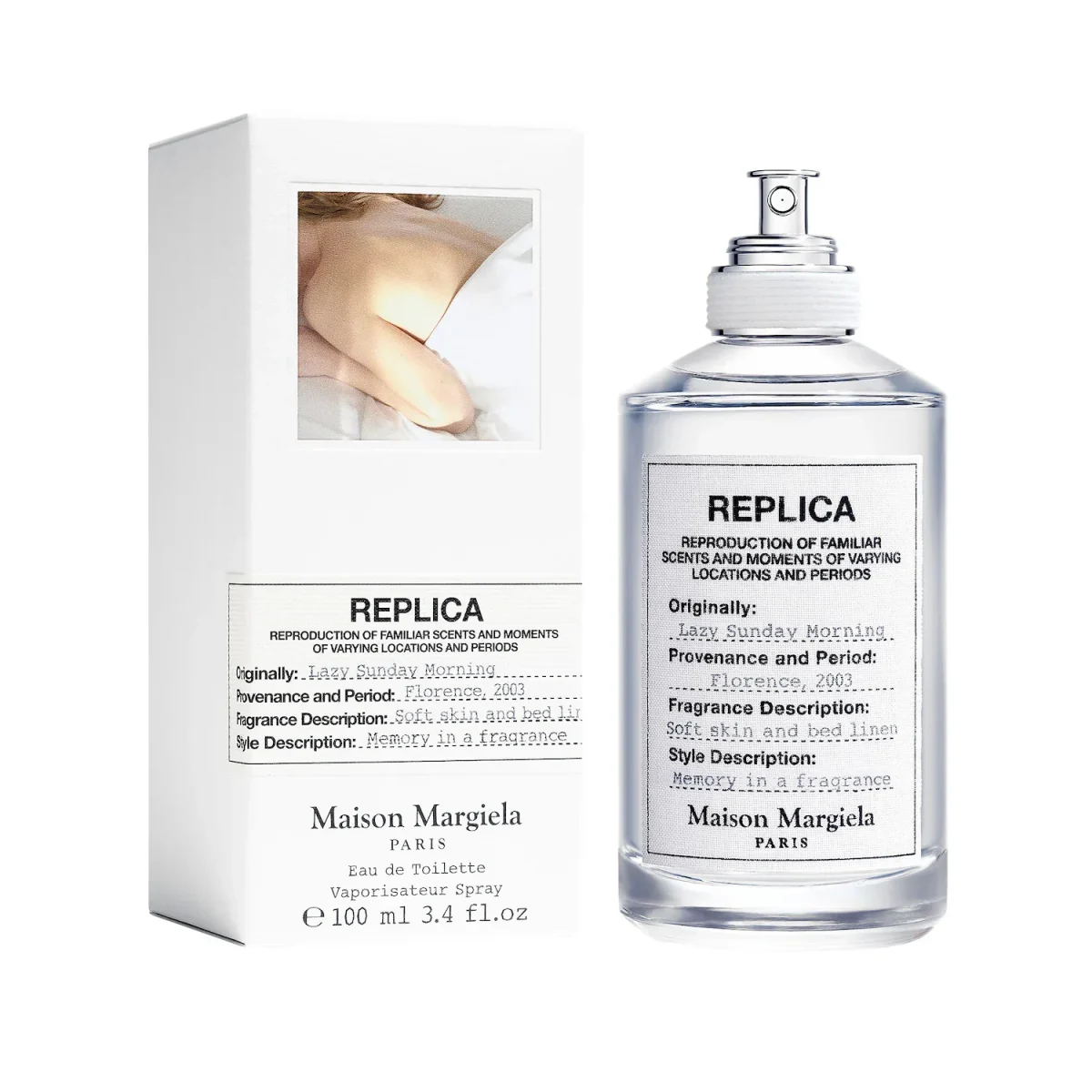 Maison Martin Margiela Lazy Sunday Morning - Image 1