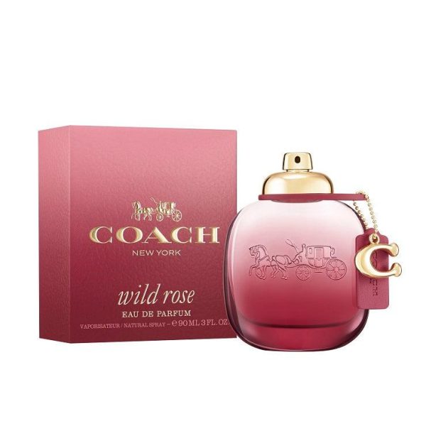 Coach Wild Rose EDP