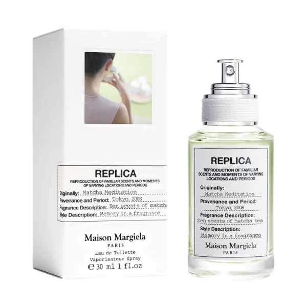 Maison Martin Margiela Matcha Meditation
