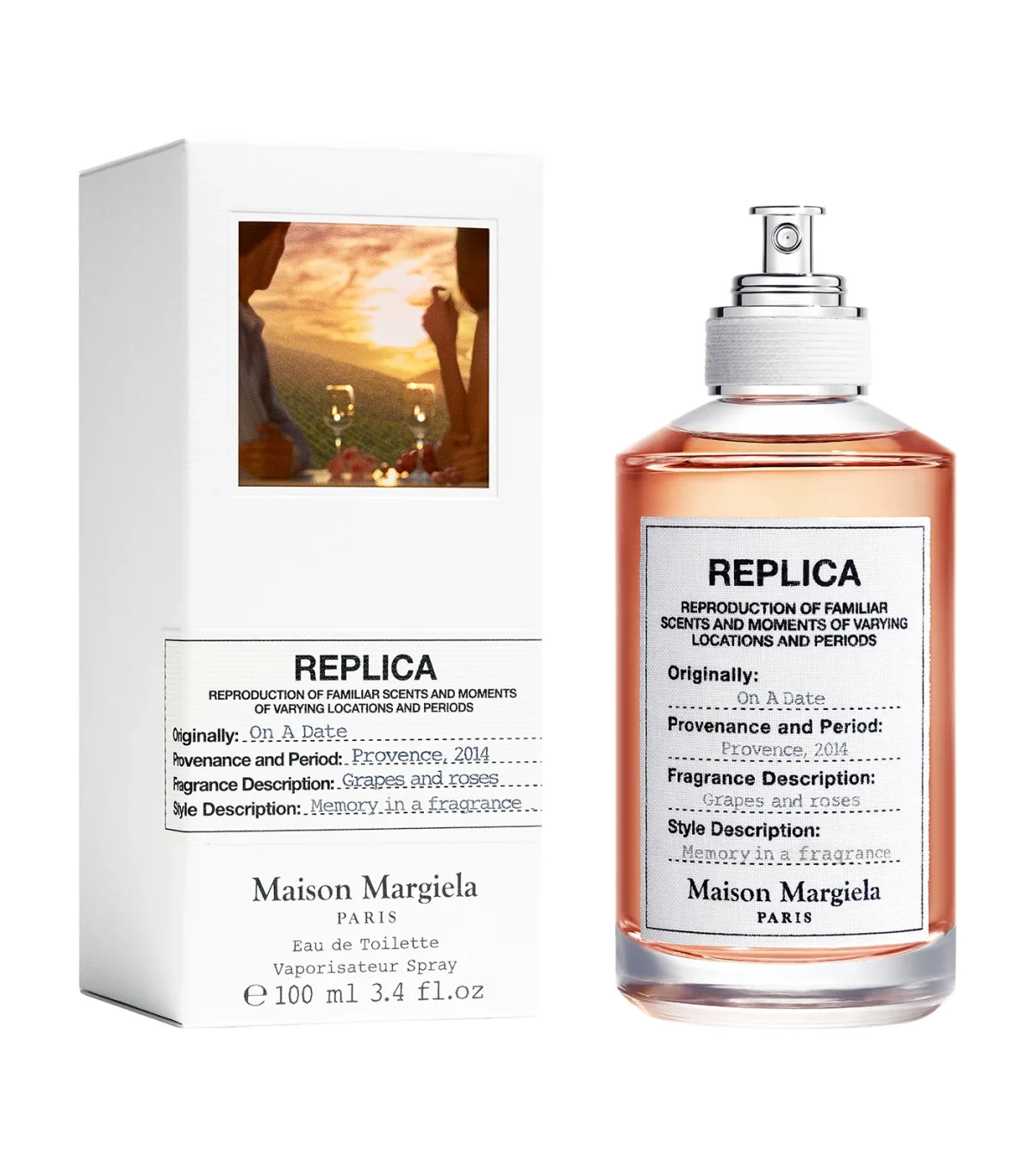 Maison Martin Margiela On A Date - Image 1