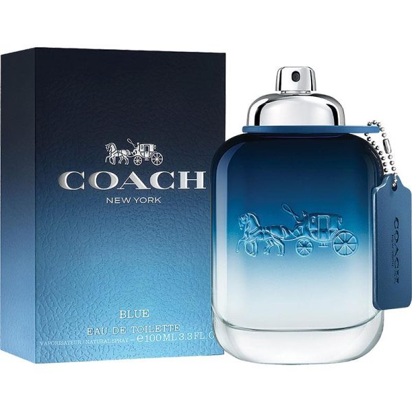 Coach Blue EDT