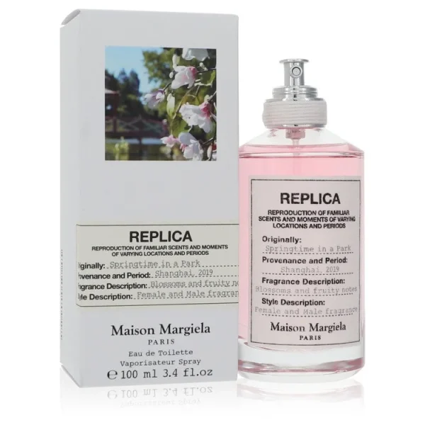 Maison Martin Margiela Springtime in a Park