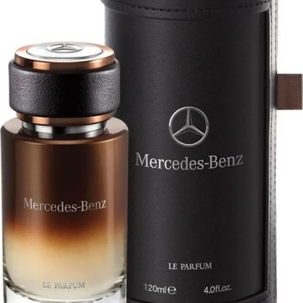 Mercedes Benz Le Parfum