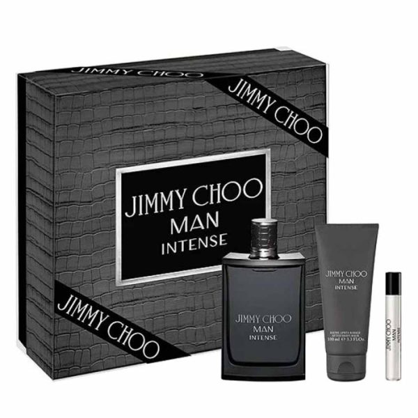 Jimmy Choo Man Intense EDP Gift Set