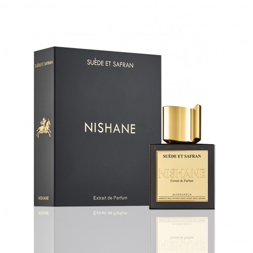 Nishane Suede Et Safran