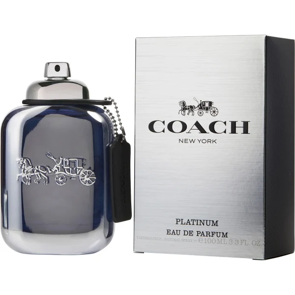 Coach Platinum Cologne EDP