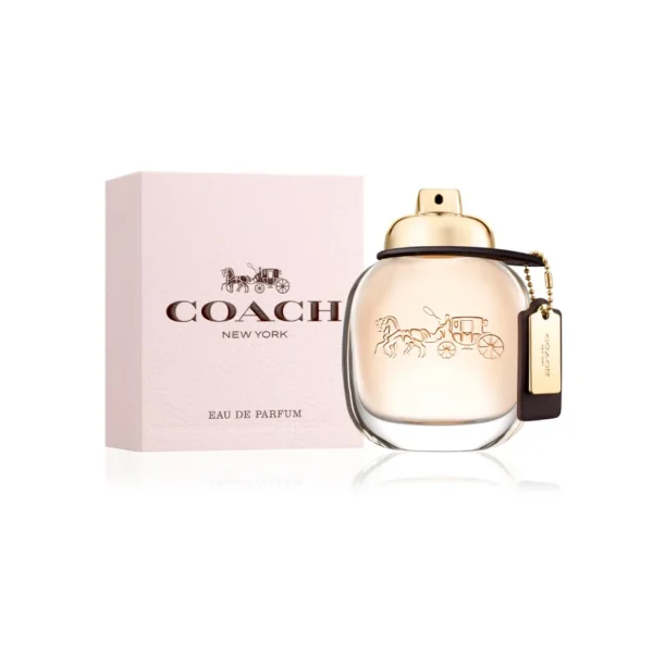 Coach New York EDP