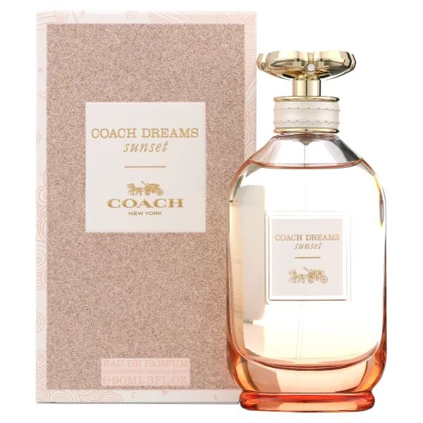 Coach Dreams Sunset EDP