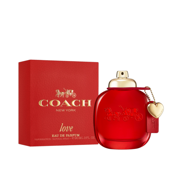 Coach Love EDP