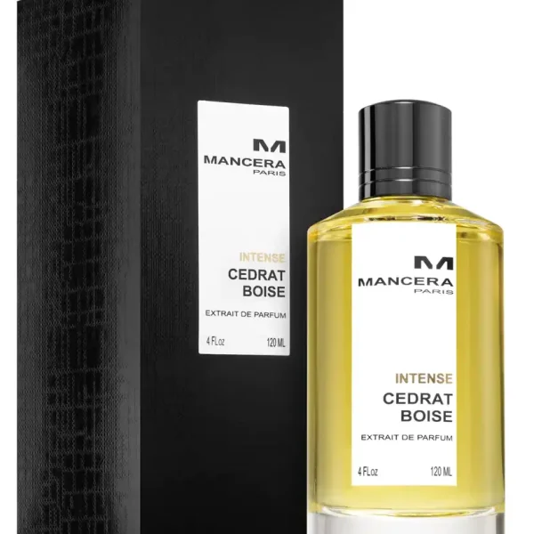 Mancera Cedrat Boise EDP Intense
