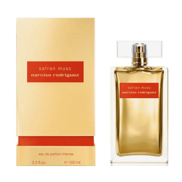Narciso Rodriguez Safran Musc EDP