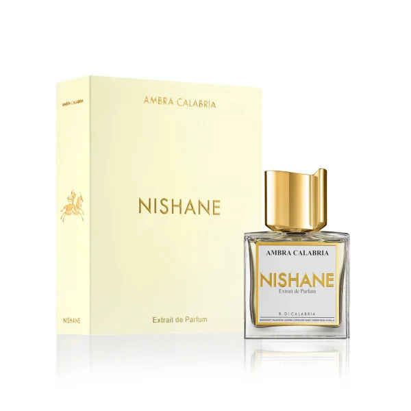 Nishane Ambra Calabria