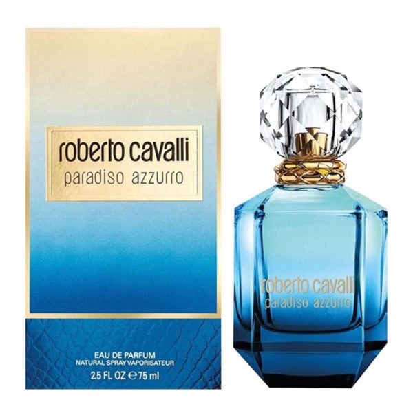 Roberto Cavalli Paradiso Azzurro EDP