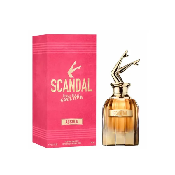 Jean Paul Gaultier Scandal Absolu Parfum