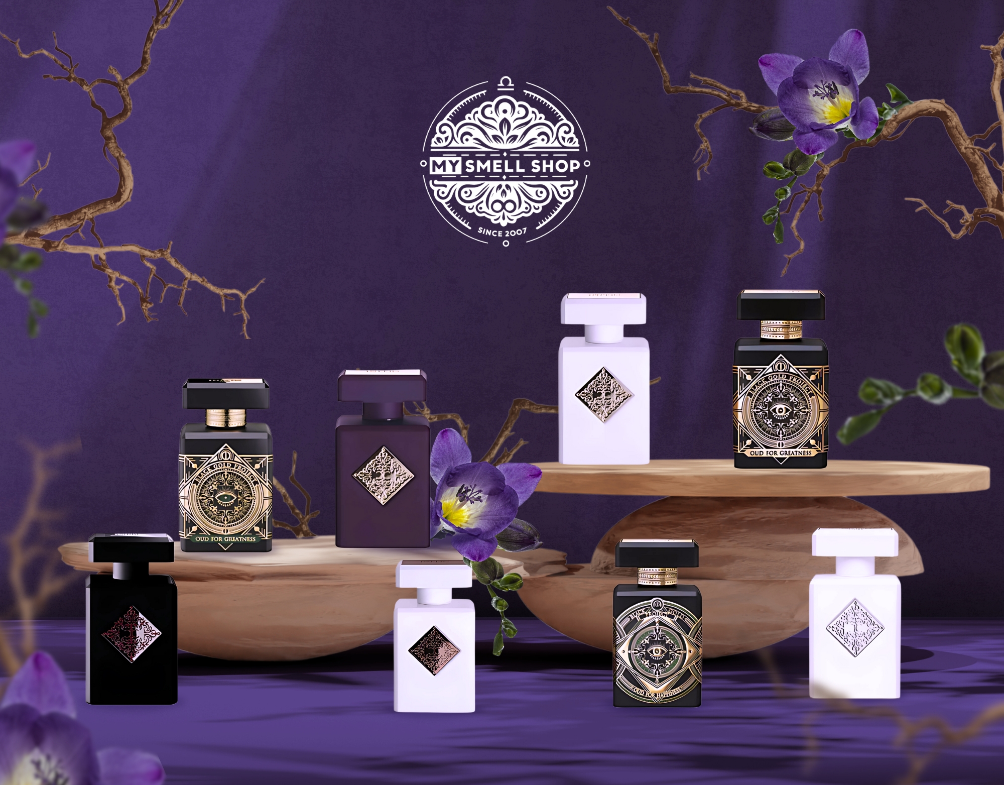 MY SMELL SHOP MOBILE