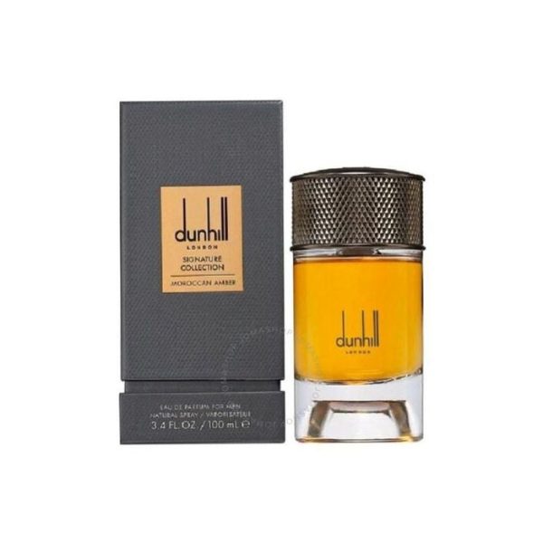 Dunhill Moroccan Amber EDP