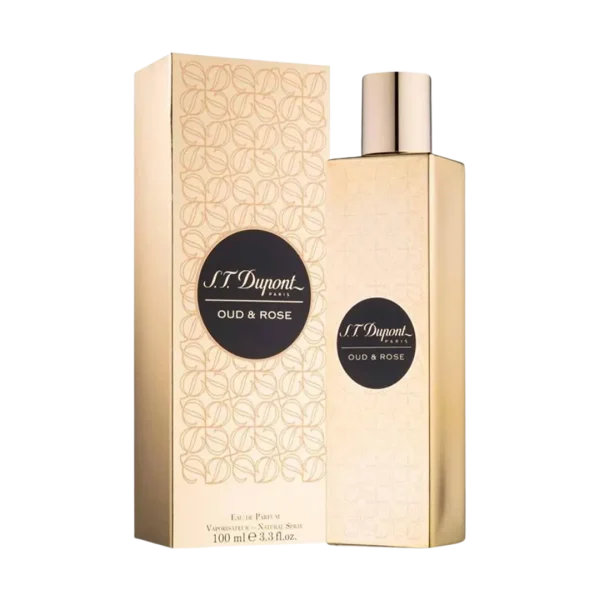 S.T. Dupont Oud & Rose