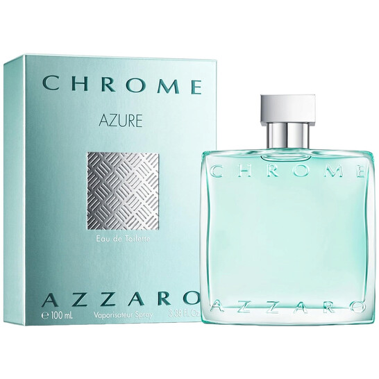 Azzaro Chrome Azure EDT