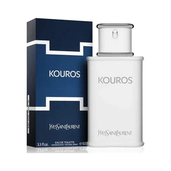 Yves Saint Laurent Kouros EDT