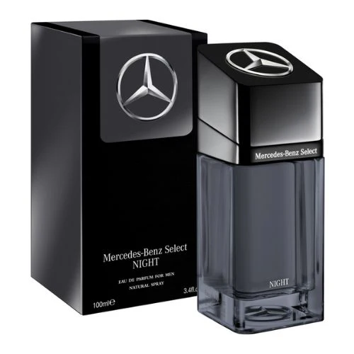 Mercedes Benz Select Night EDP