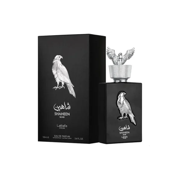 Lattafa Shaheen Silver EDP