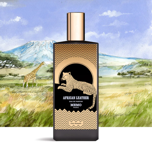 Memo Paris African Leather EDP