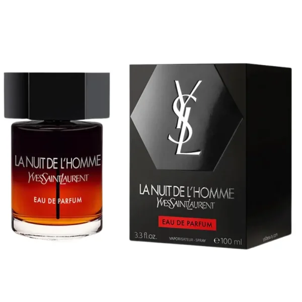 Yves Saint Laurent La Nuit de L'Homme EDP