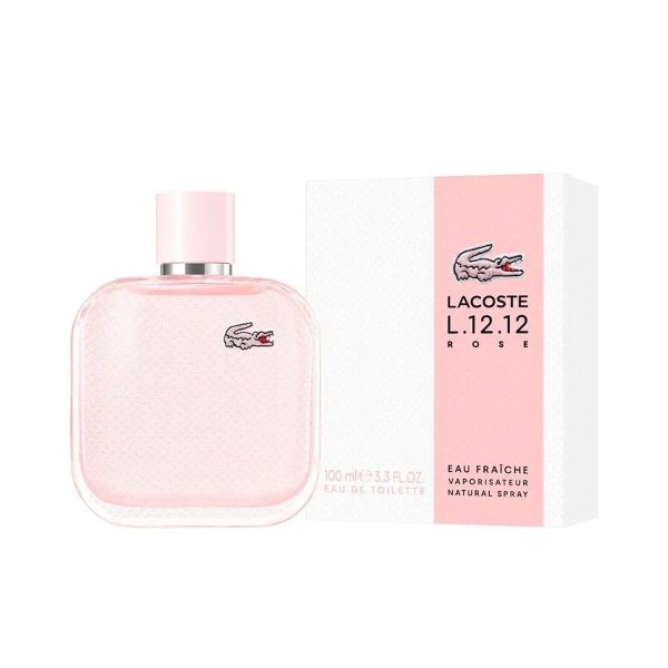 Lacoste L.12.12 Rose Eau Fraiche EDT