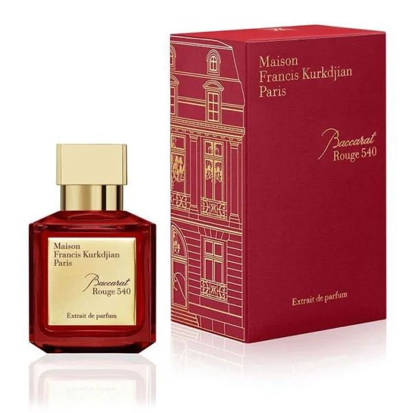 Maison Francis Kurkdjian Baccarat Rouge 540 Extrait de Parfum
