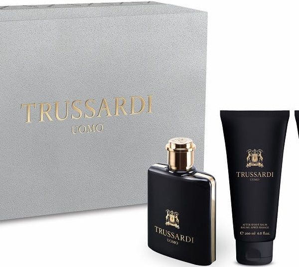 Trussardi Uomo Deluxe EDT Gift Set
